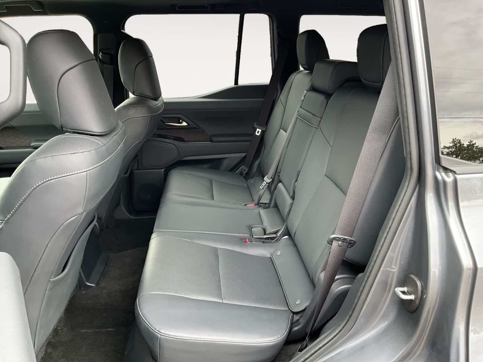 2024 Lexus GX 550 Premium+