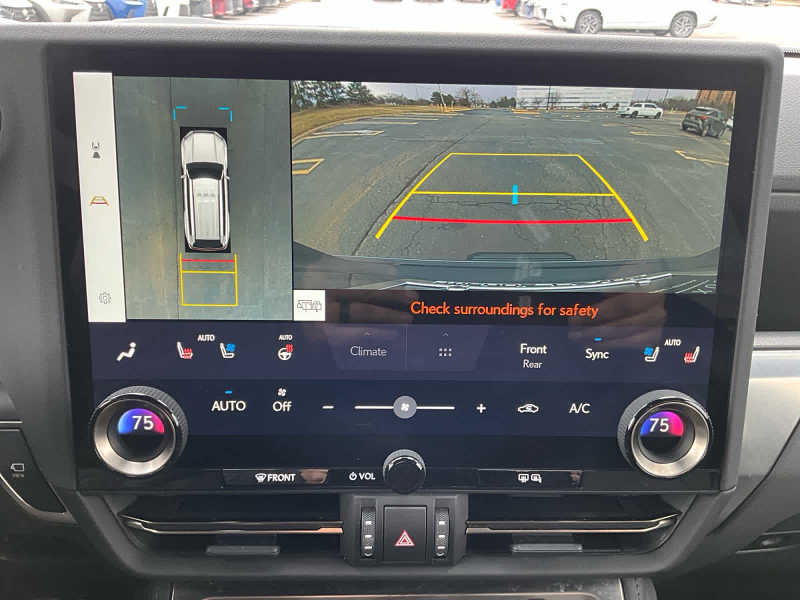 2024 Lexus GX 550 Premium+