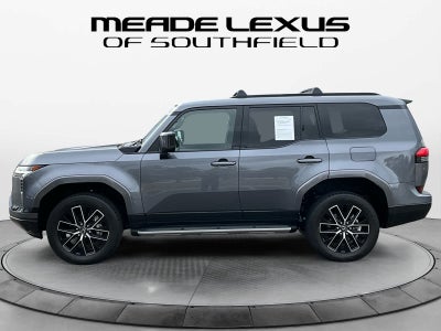 2024 Lexus GX 550 Premium+