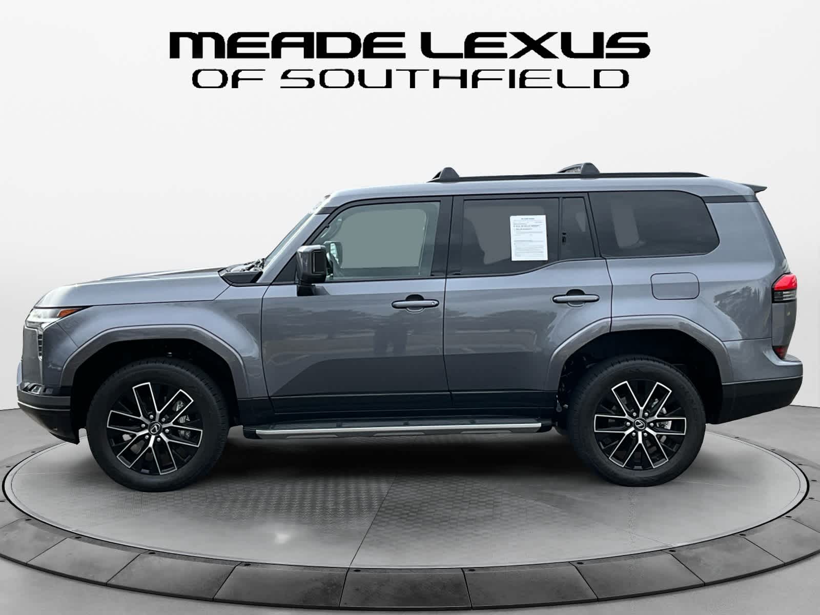 2024 Lexus GX 550 Premium+