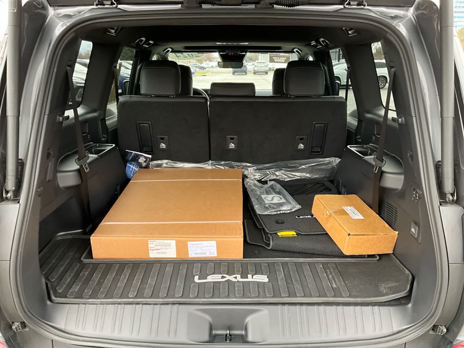 2024 Lexus GX 550 Premium+