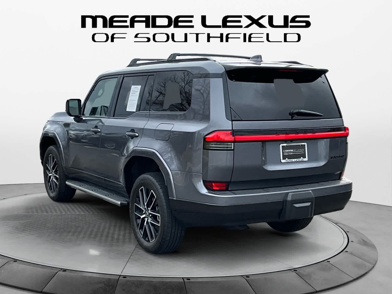 2024 Lexus GX 550 Premium+