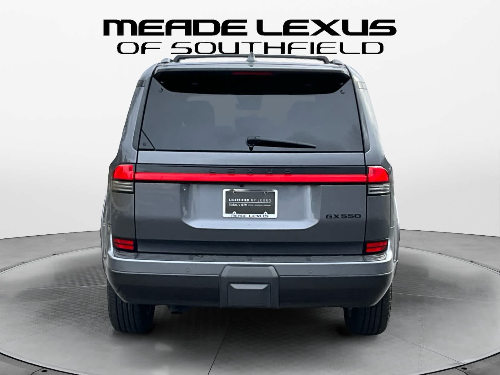 2024 Lexus GX 550 Premium+