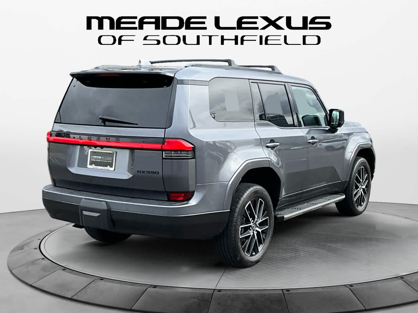 2024 Lexus GX 550 Premium+