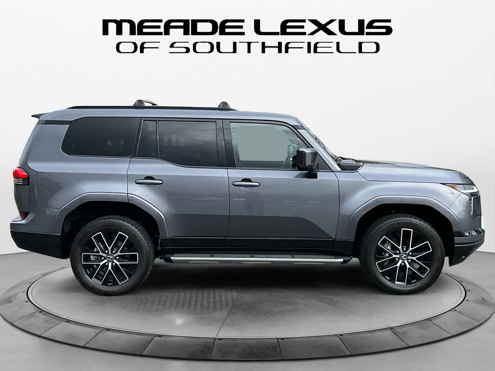 2024 Lexus GX 550 Premium+