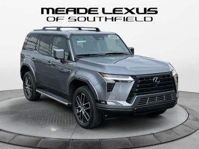 2024 Lexus GX 550 Premium+