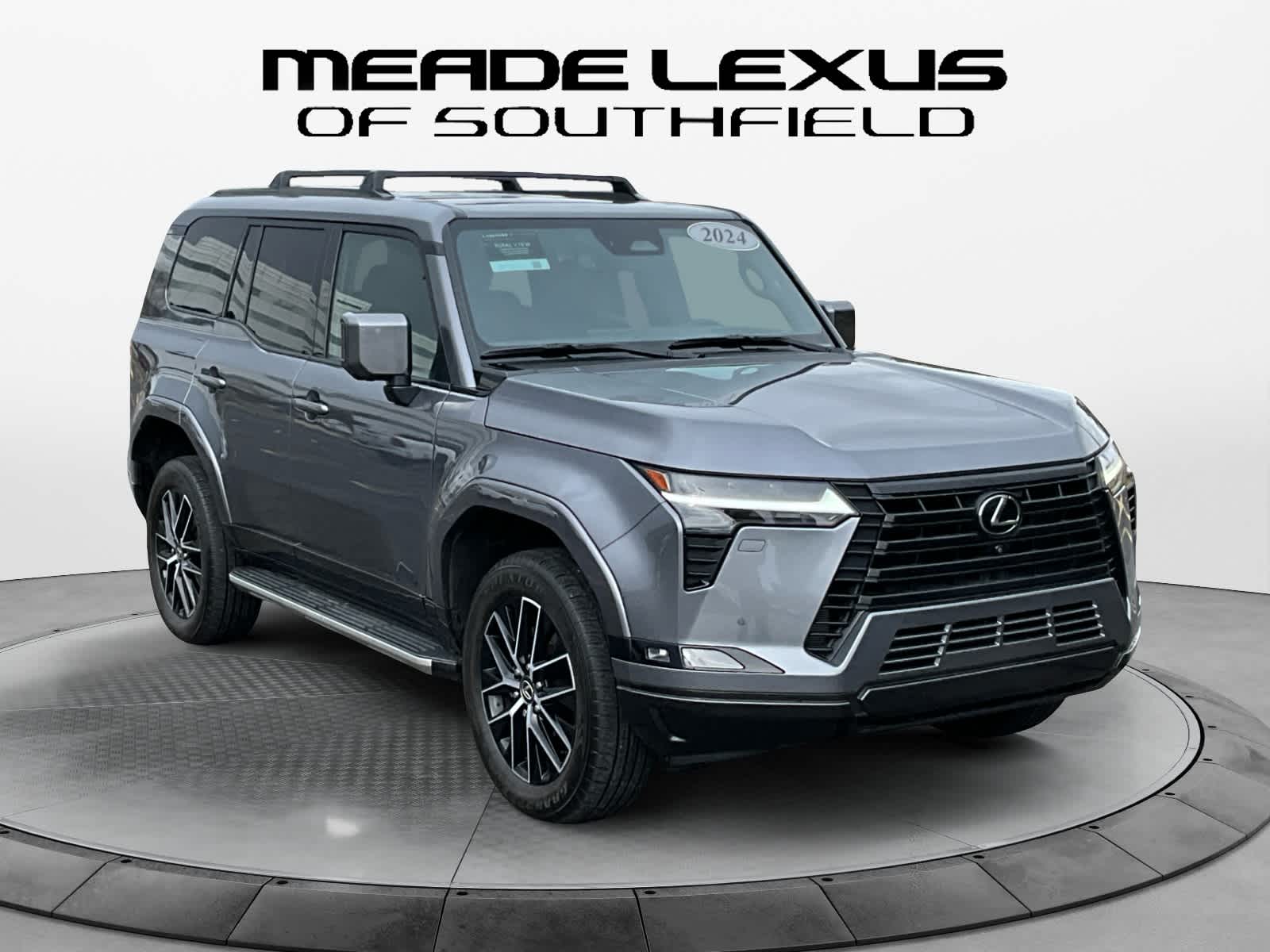 2024 Lexus GX 550 Premium+