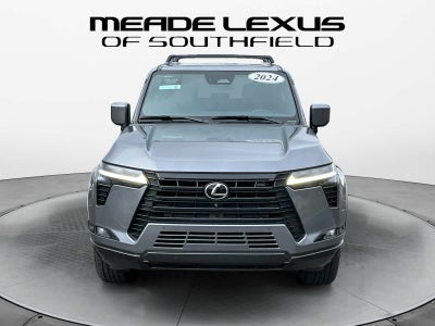 2024 Lexus GX 550 Premium+