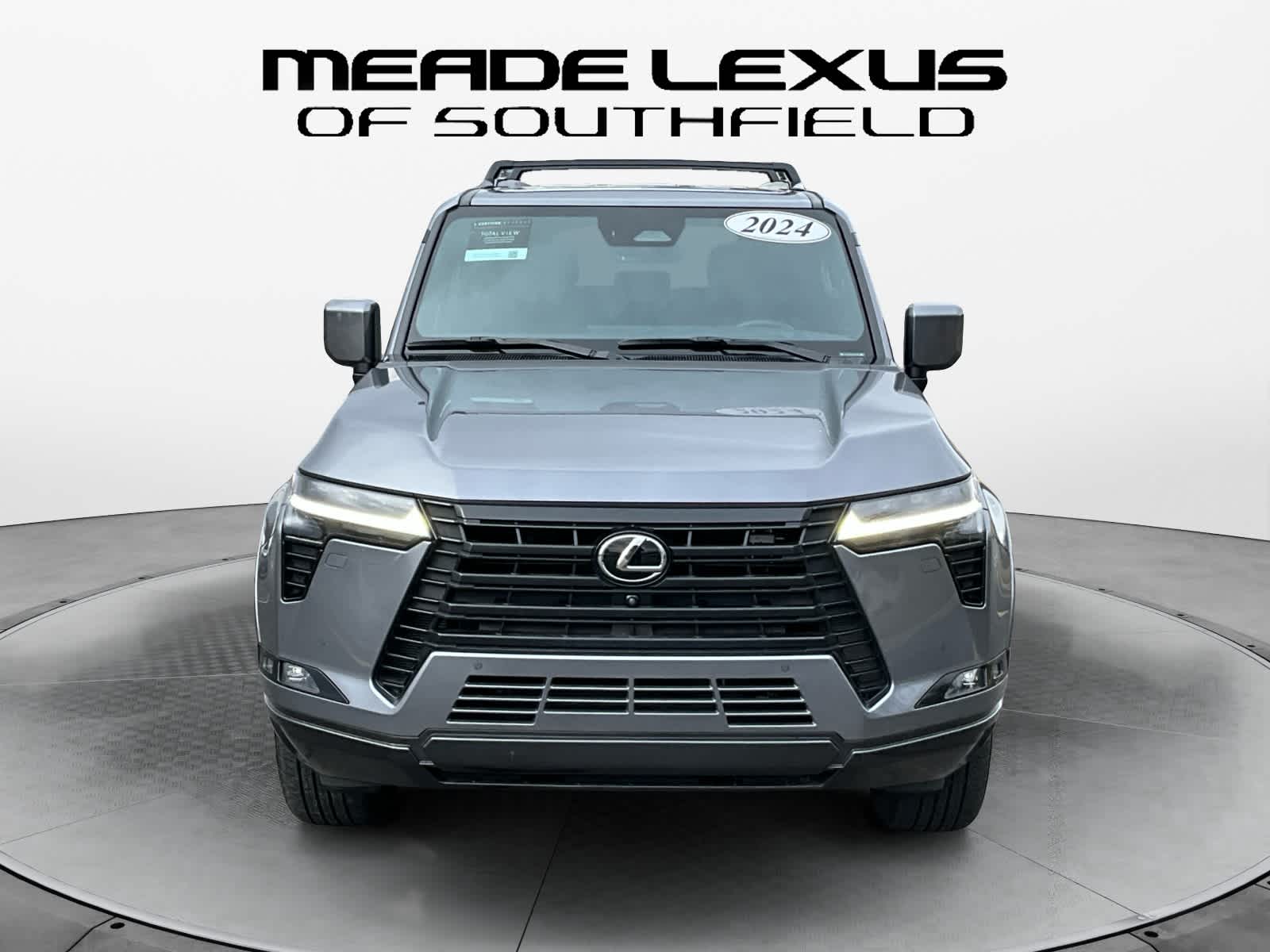 2024 Lexus GX 550 Premium+