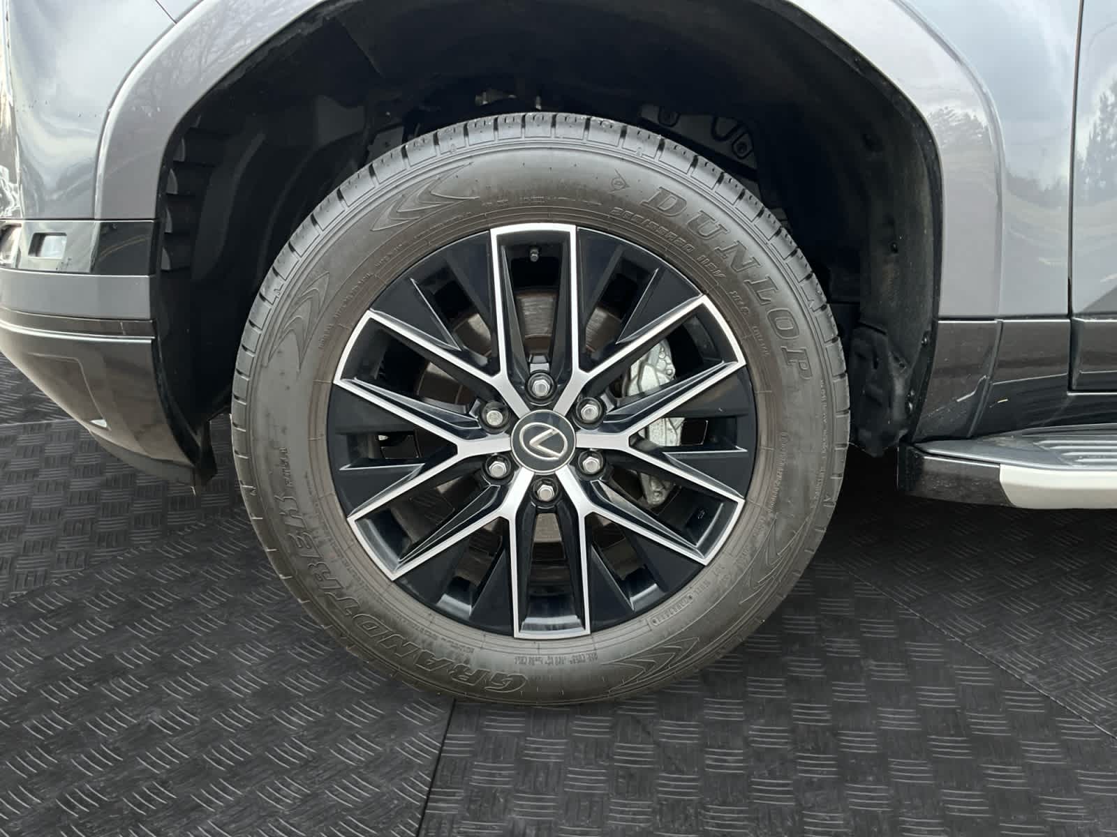 2024 Lexus GX 550 Premium+