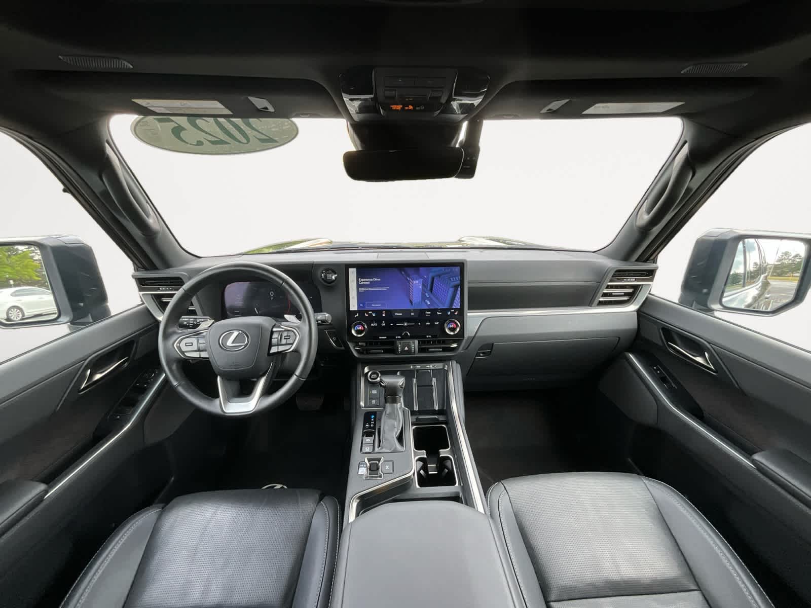 2025 Lexus GX 550 Luxury