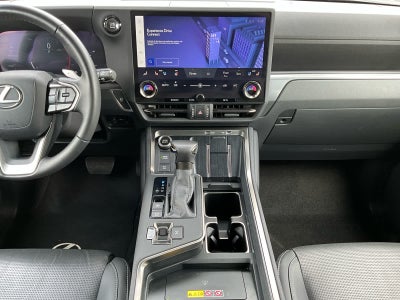 2025 Lexus GX 550 Luxury