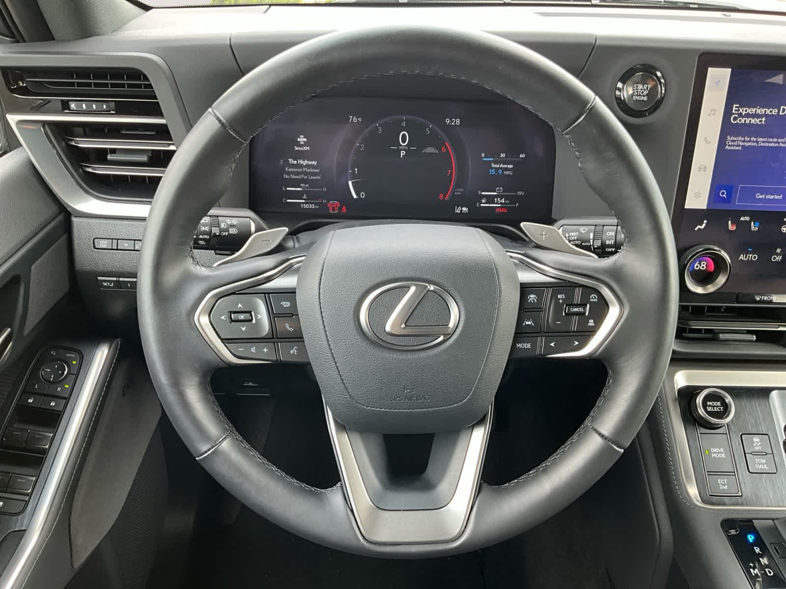 2025 Lexus GX 550 Luxury