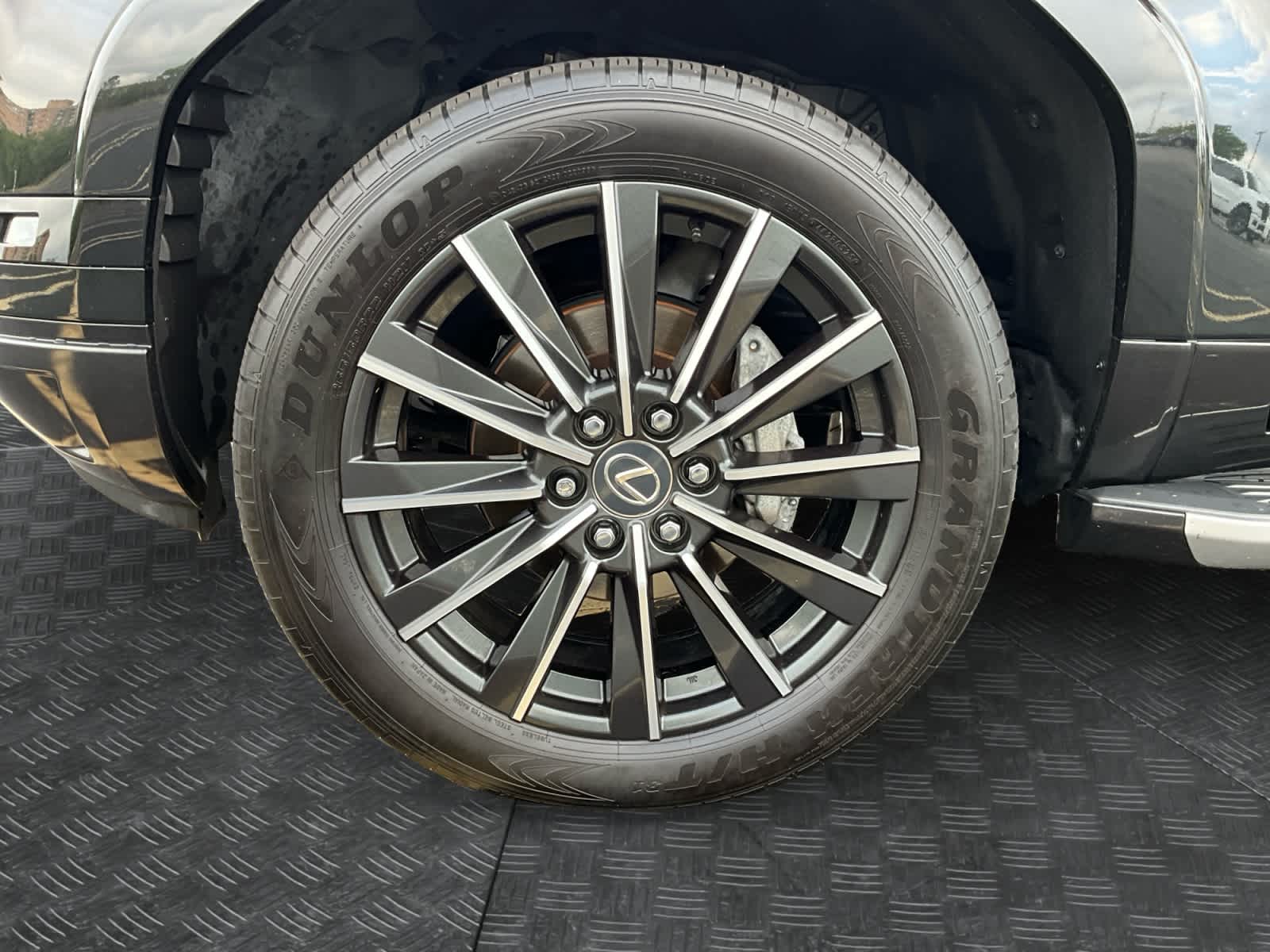 2025 Lexus GX 550 Luxury