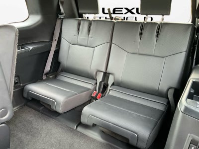2025 Lexus GX 550 Luxury