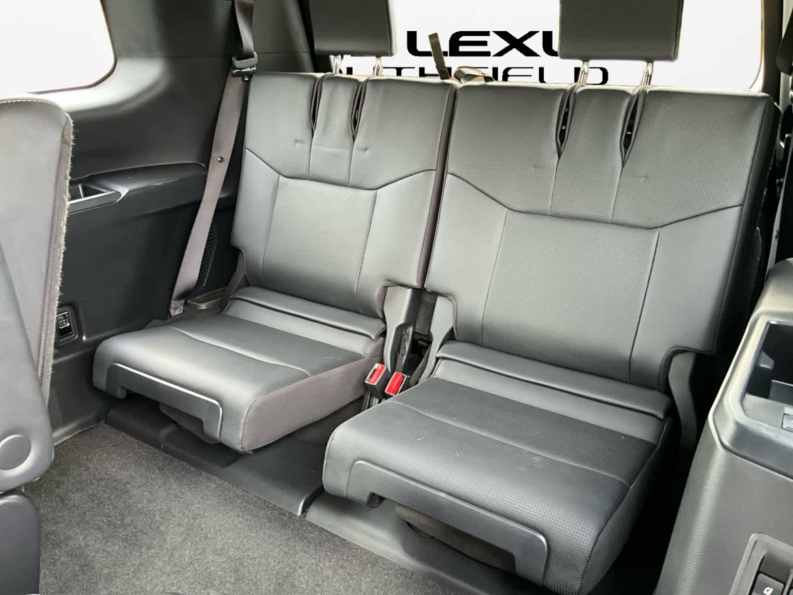 2025 Lexus GX 550 Luxury