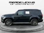 2025 Lexus GX 550 Luxury