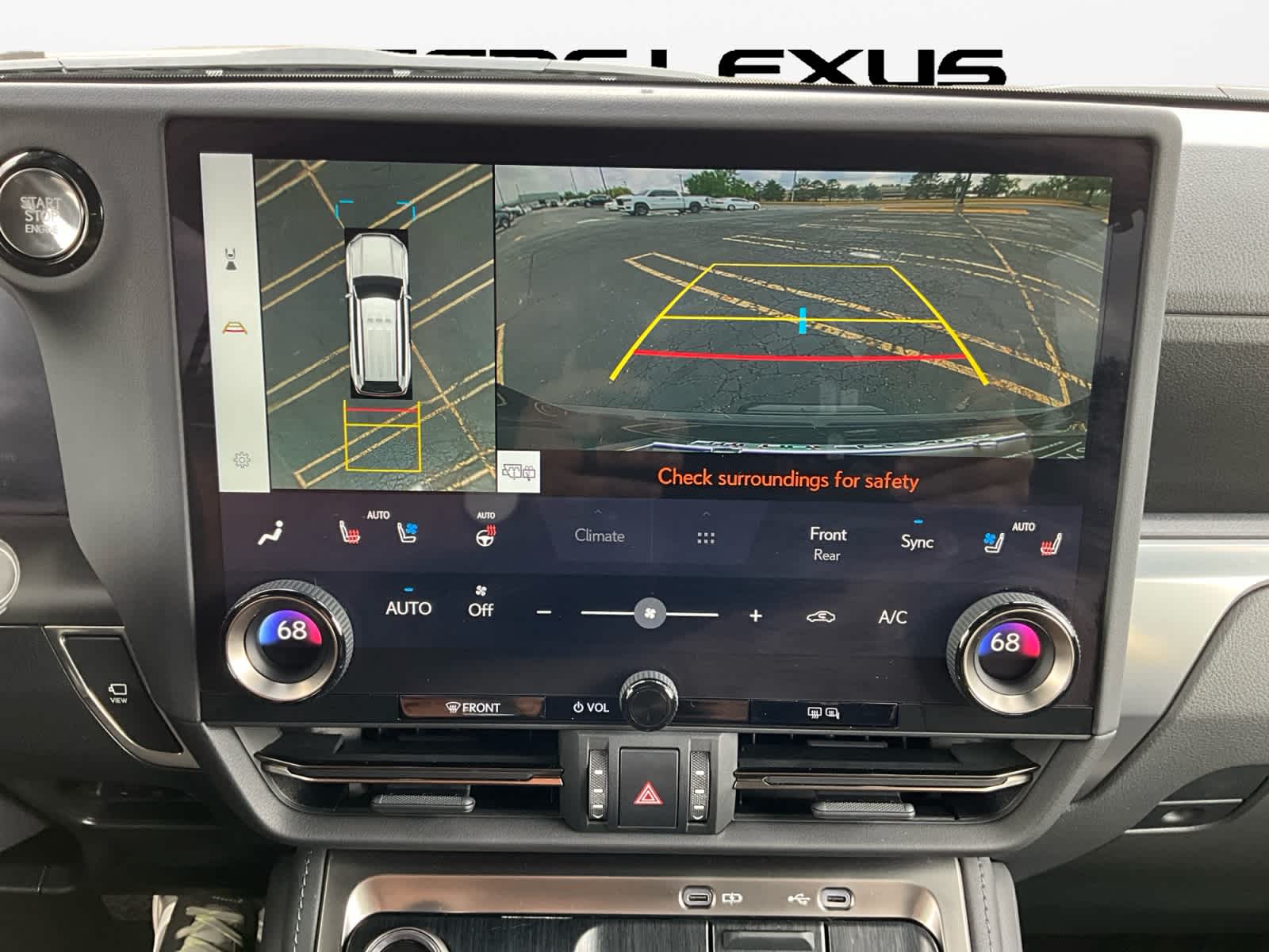 2025 Lexus GX 550 Luxury