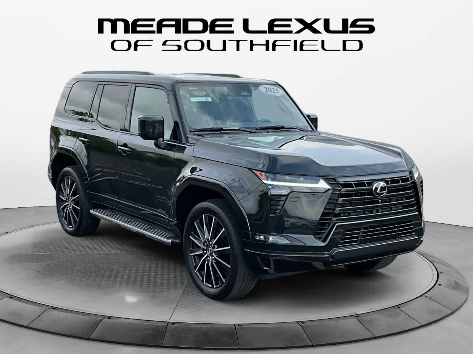 2025 Lexus GX 550 Luxury