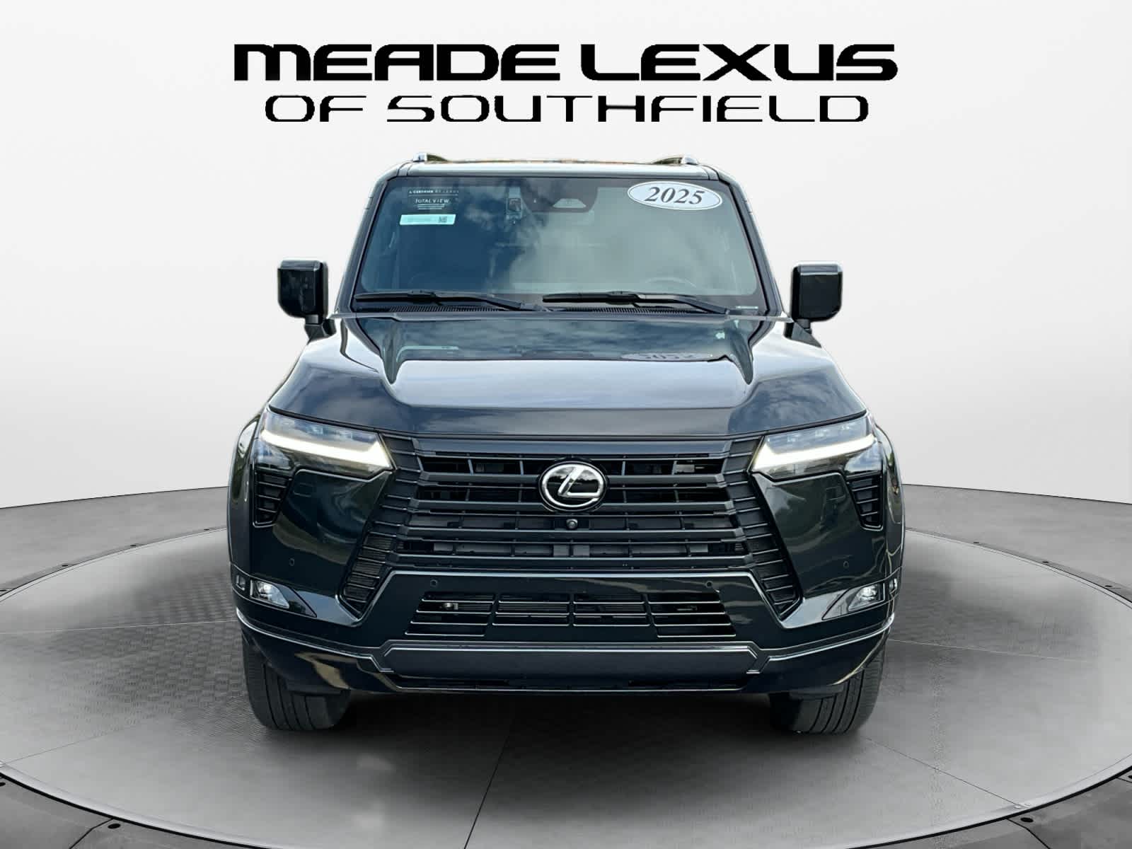 2025 Lexus GX 550 Luxury