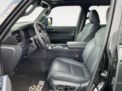 2025 Lexus GX 550 Luxury