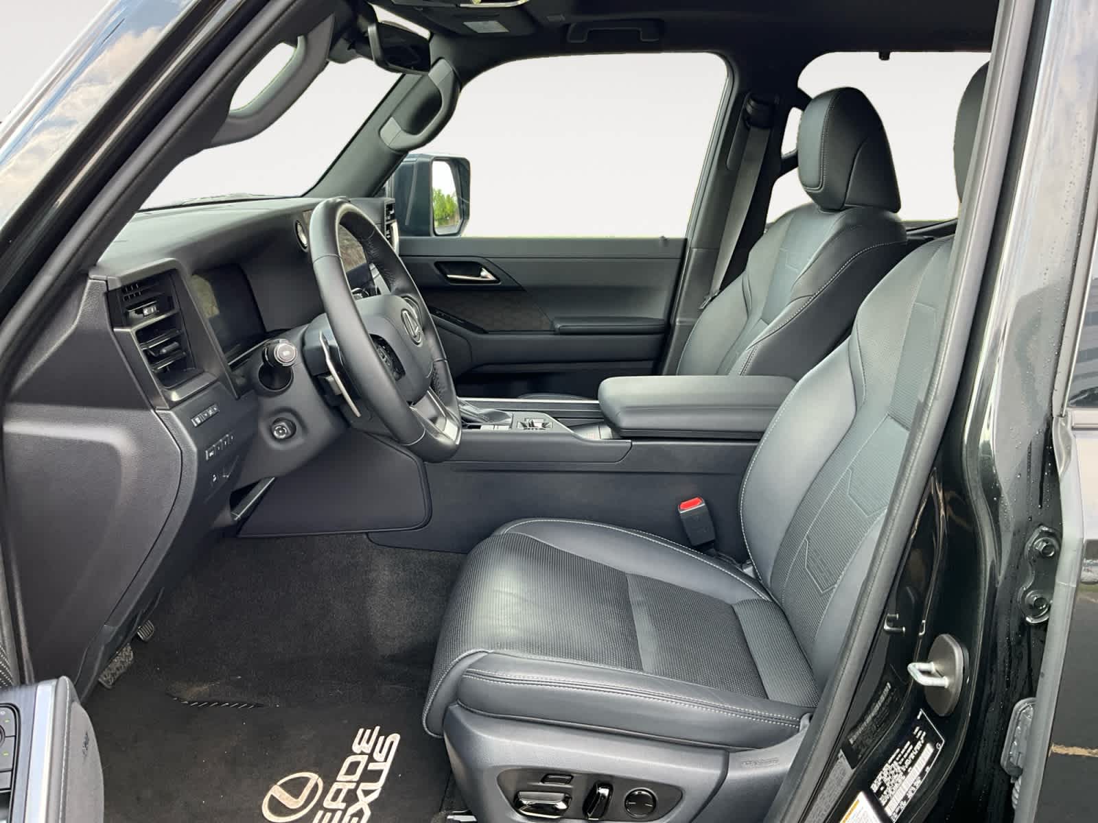 2025 Lexus GX 550 Luxury