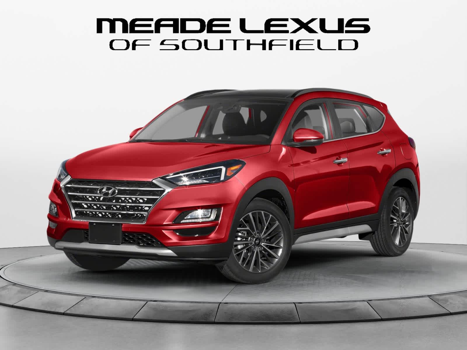 2021 Hyundai Tucson Ultimate