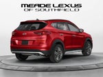 2021 Hyundai Tucson Ultimate