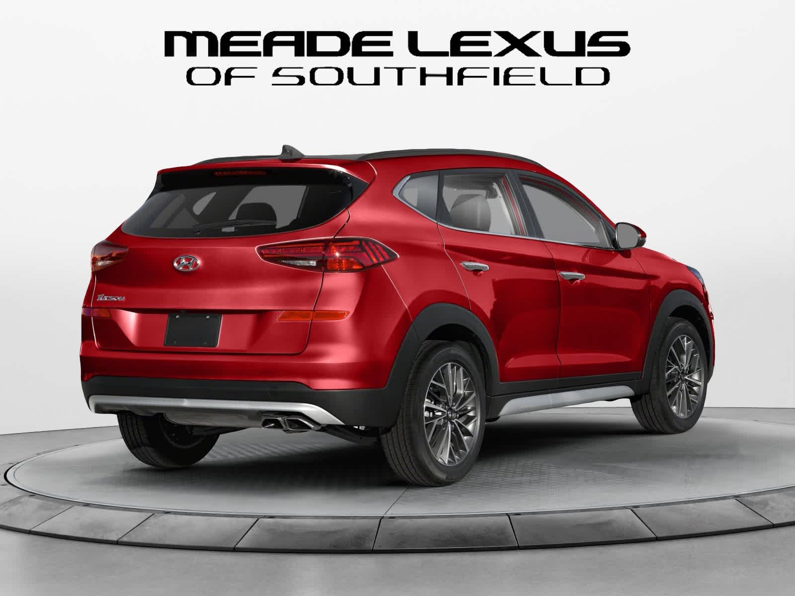 2021 Hyundai Tucson Ultimate