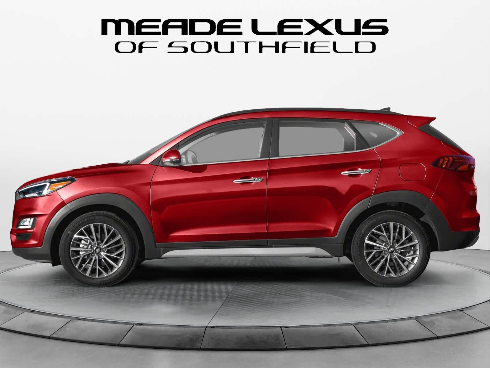2021 Hyundai Tucson Ultimate