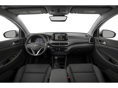 2021 Hyundai Tucson Ultimate