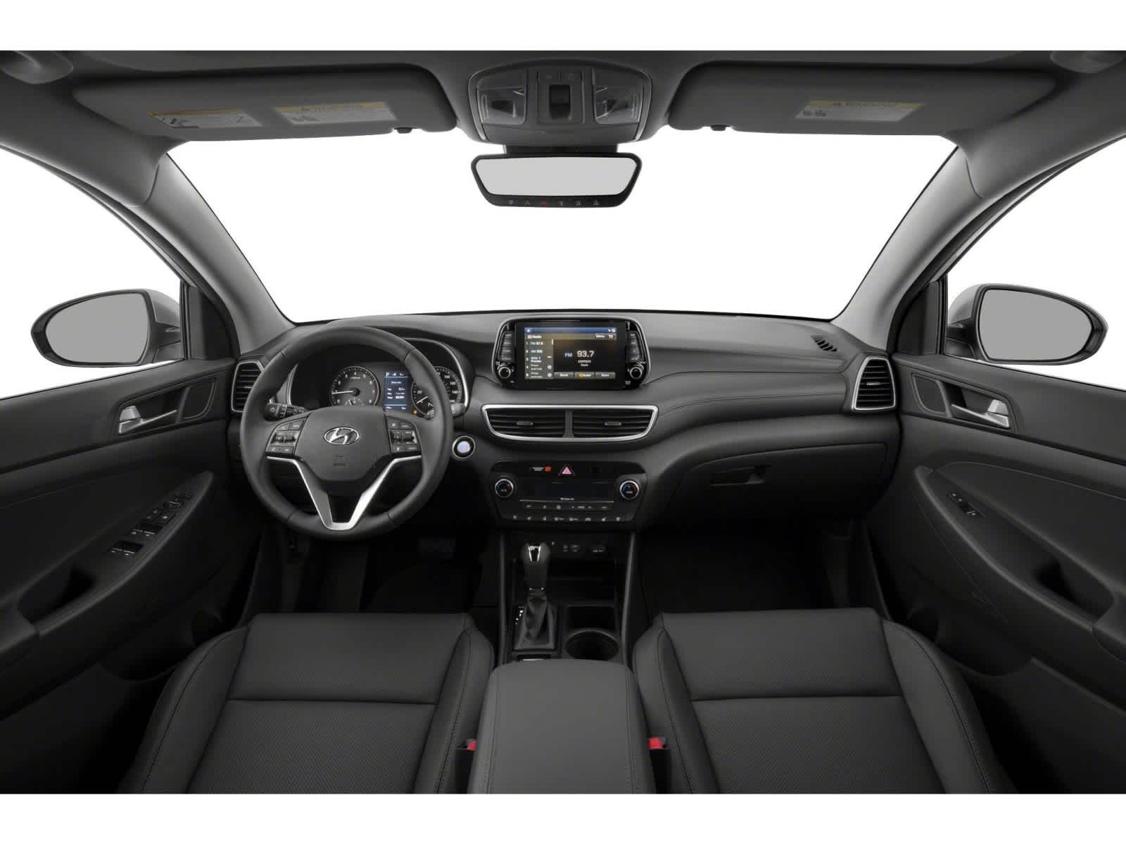 2021 Hyundai Tucson Ultimate