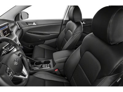2021 Hyundai Tucson Ultimate