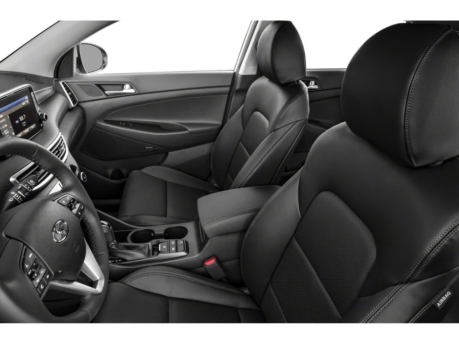 2021 Hyundai Tucson Ultimate