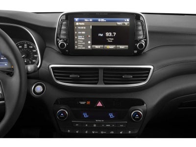 2021 Hyundai Tucson Ultimate