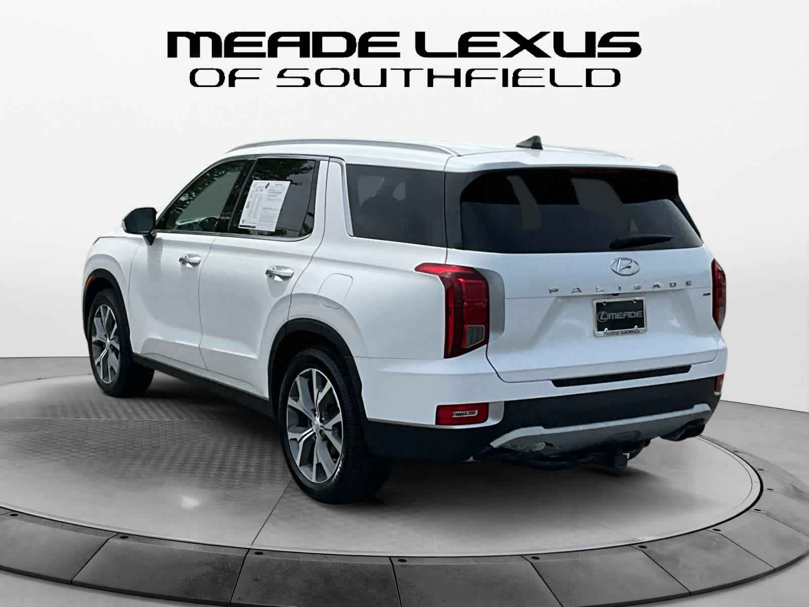 2021 Hyundai Palisade SEL