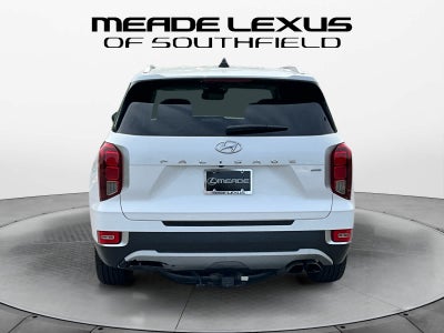 2021 Hyundai Palisade SEL