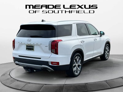 2021 Hyundai Palisade SEL