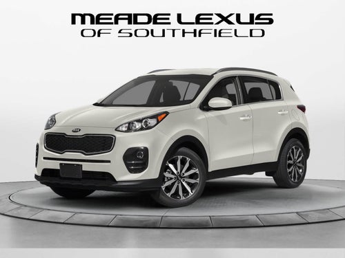 2018 Kia Sportage EX