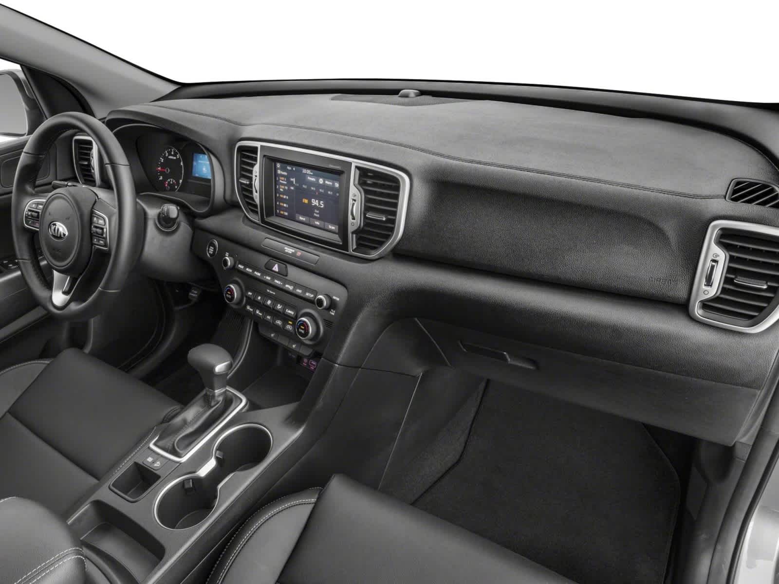 2018 Kia Sportage EX