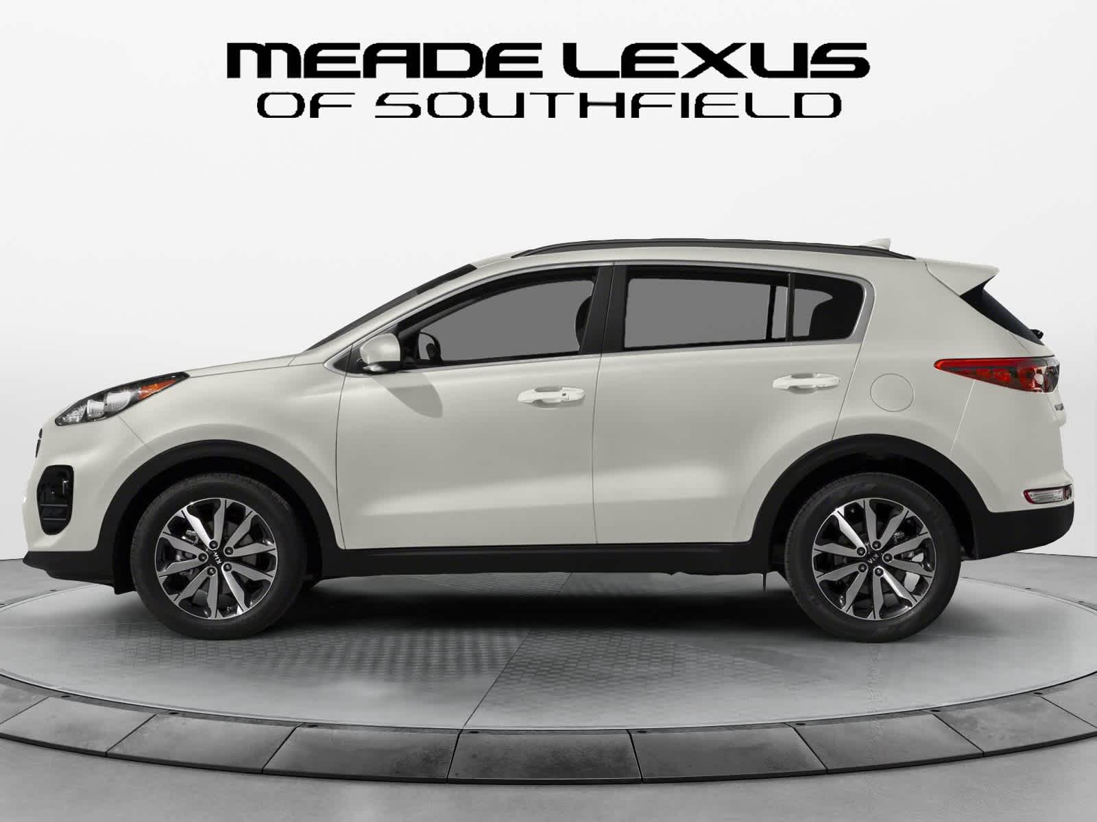 2018 Kia Sportage EX