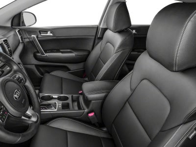 2018 Kia Sportage EX