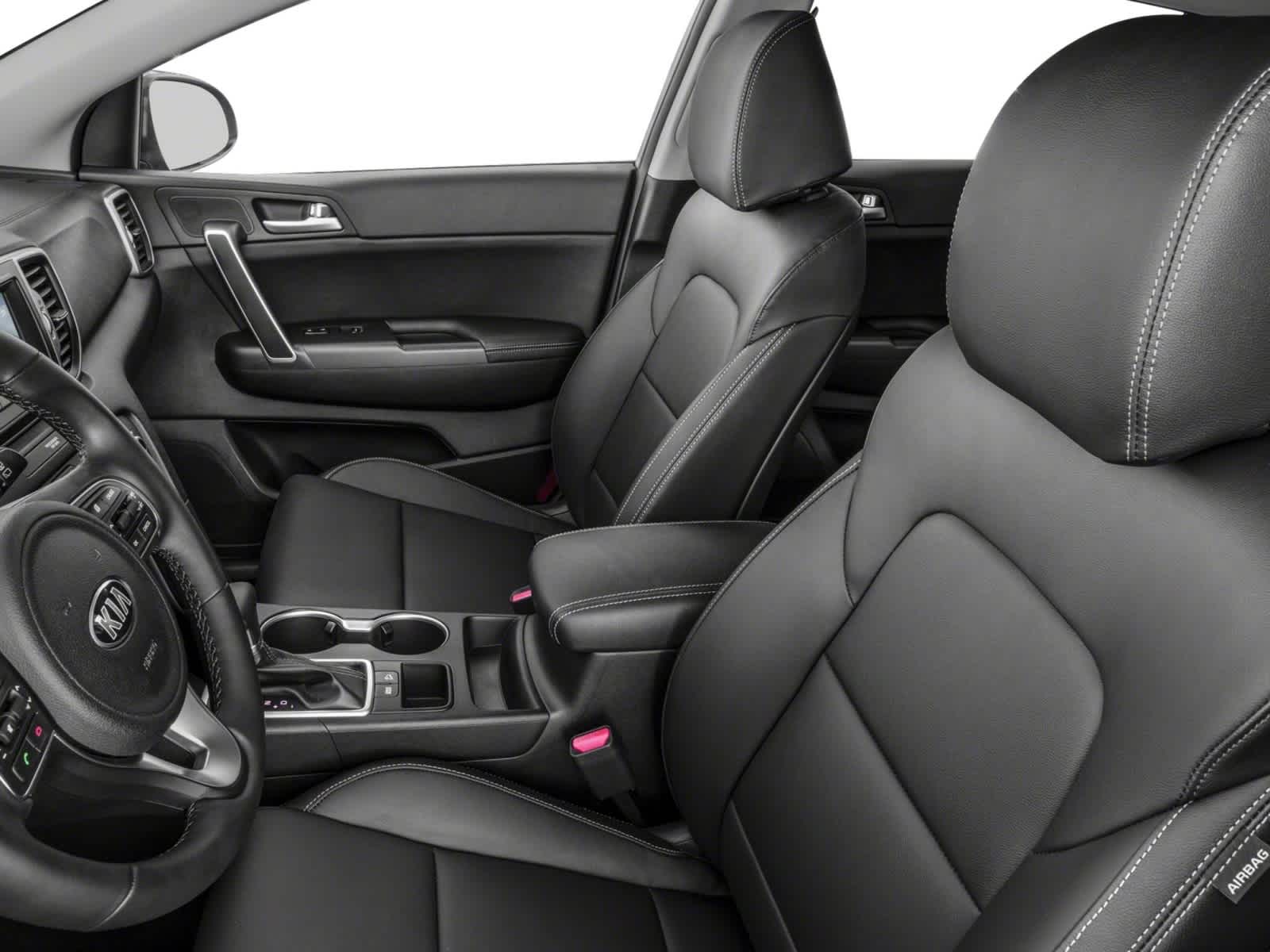 2018 Kia Sportage EX
