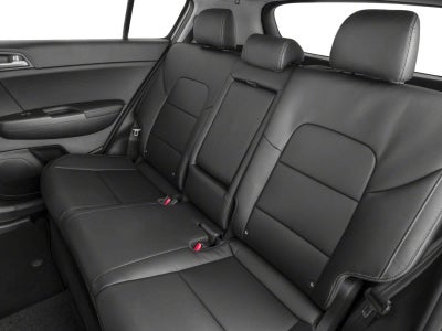 2018 Kia Sportage EX