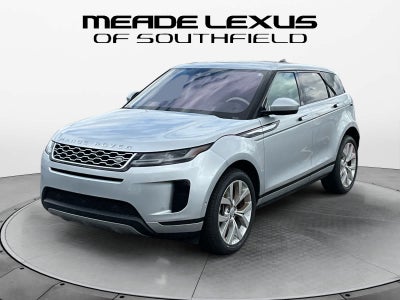 2020 Land Rover Range Rover Evoque SE