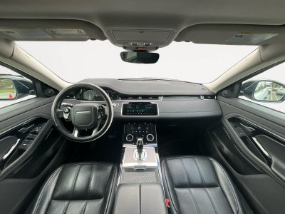 2020 Land Rover Range Rover Evoque SE