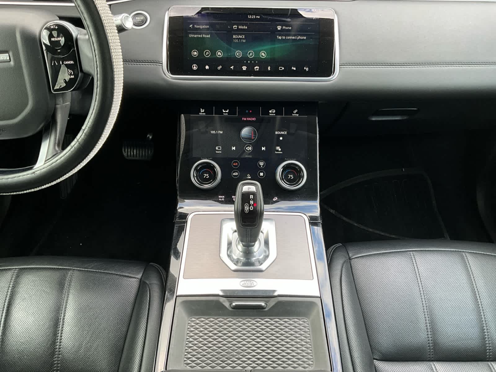 2020 Land Rover Range Rover Evoque SE