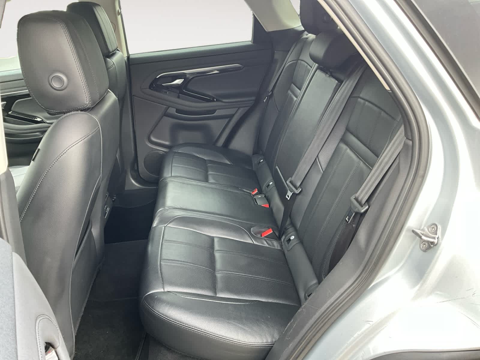 2020 Land Rover Range Rover Evoque SE