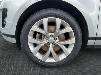 2020 Land Rover Range Rover Evoque SE