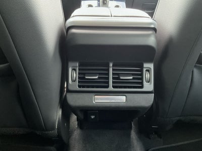 2020 Land Rover Range Rover Evoque SE